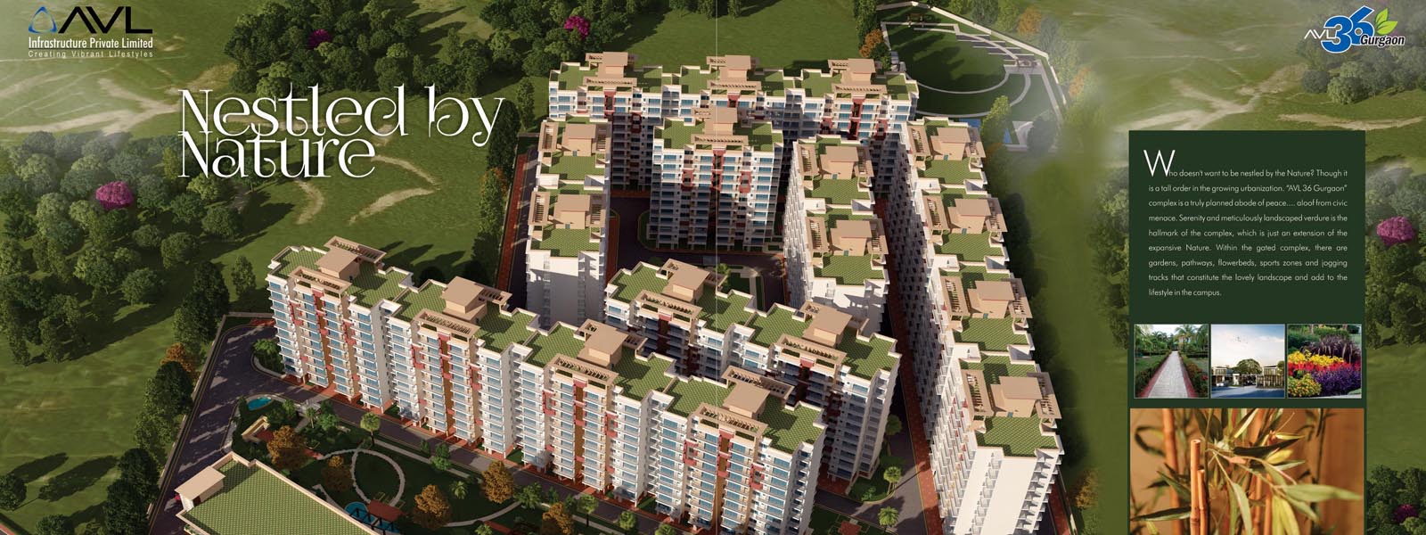 AVL 36 Gurgaon